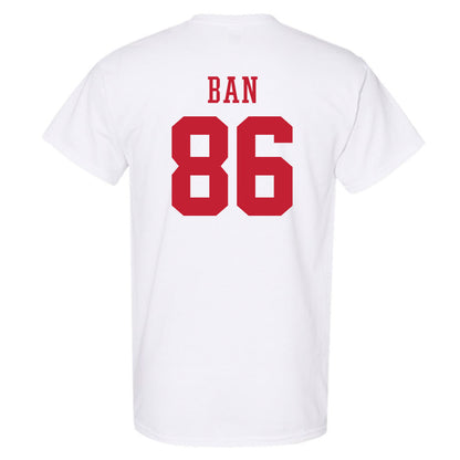 Arizona - NCAA Football : Arthur Ban - Sports Shersey T-Shirt-1