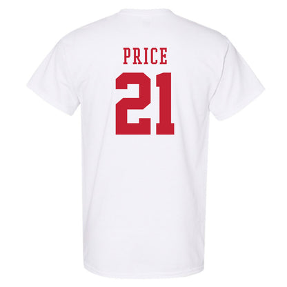 Arizona - NCAA Football : Johno Price - Sports Shersey T-Shirt