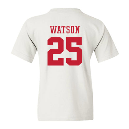 Arizona - NCAA Football : Zuri Watson - Sports Shersey Youth T-Shirt-1