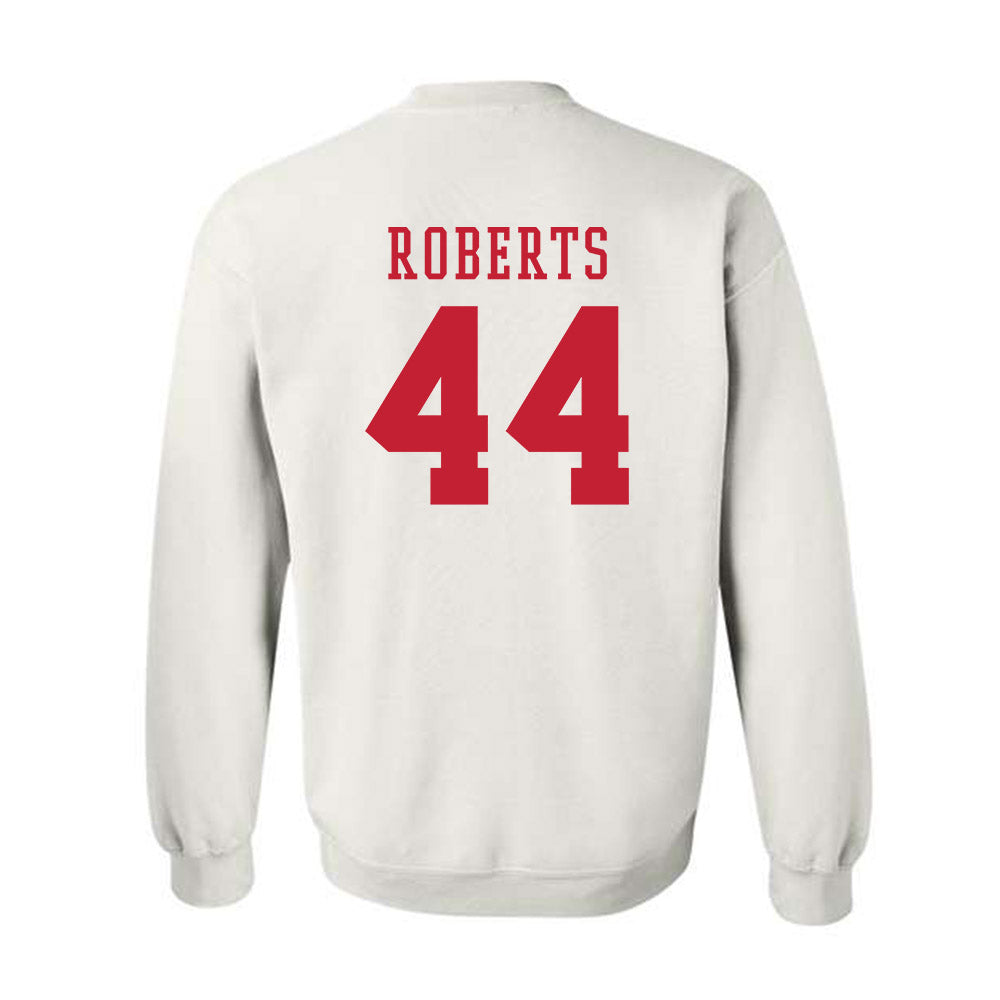 Arizona - NCAA Football : Antwan Roberts - Sports Shersey Crewneck Sweatshirt-1