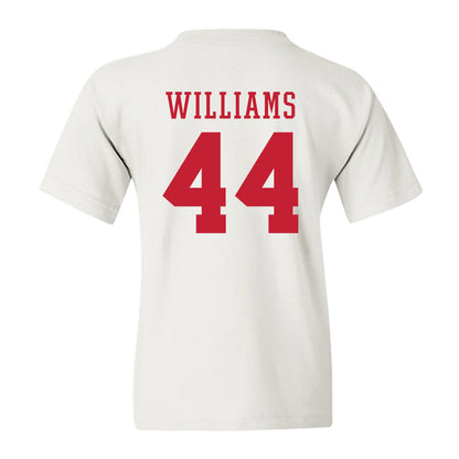 Arizona - NCAA Football : Prince Williams - Sports Shersey Youth T-Shirt-1