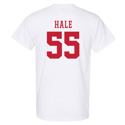 Arizona - NCAA Football : Nate Hale - Sports Shersey T-Shirt-1
