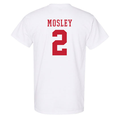 Arizona - NCAA Football : RJ Mosley - Sports Shersey T-Shirt-1
