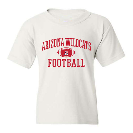 Arizona - NCAA Football : Ismail Mahdi - Sports Shersey Youth T-Shirt-0