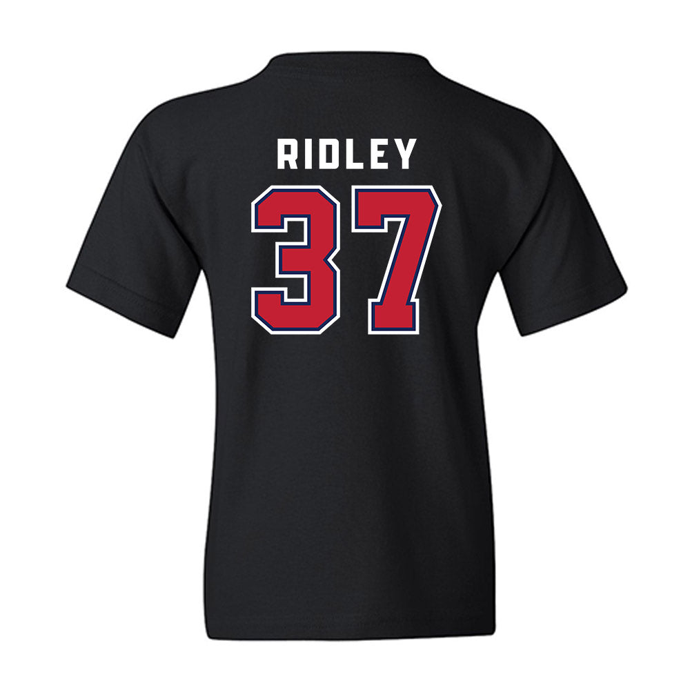 Arizona - NCAA Football : Chase Ridley - Sports Shersey Youth T-Shirt-1