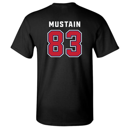 Arizona - NCAA Football : Tyler Mustain - Sports Shersey T-Shirt-1