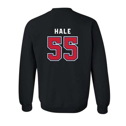 Arizona - NCAA Football : Nate Hale - Sports Shersey Crewneck Sweatshirt-1