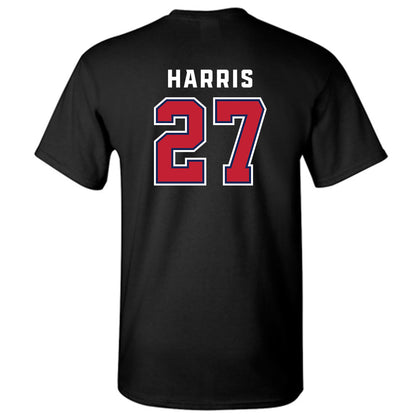 Arizona - NCAA Football : Keytrin Harris - Sports Shersey T-Shirt-1