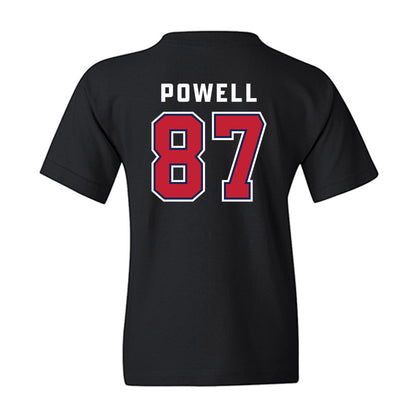Arizona - NCAA Football : Tyler Powell - Sports Shersey Youth T-Shirt-1
