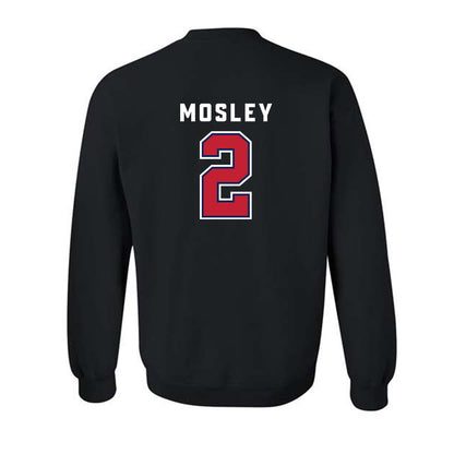 Arizona - NCAA Football : RJ Mosley - Sports Shersey Crewneck Sweatshirt-1