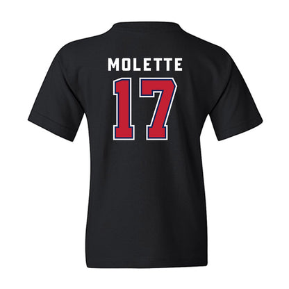 Arizona - NCAA Football : Lee Molette - Sports Shersey Youth T-Shirt-1
