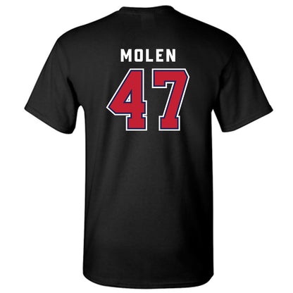 Arizona - NCAA Football : Broden Molen - Sports Shersey T-Shirt-1