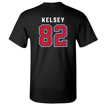 Arizona - NCAA Football : Landon Kelsey - Sports Shersey T-Shirt-1