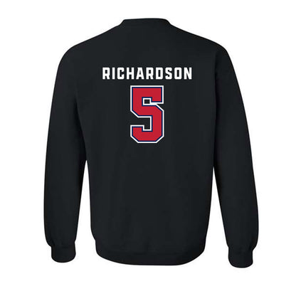 Arizona - NCAA Football : Gio Richardson - Sports Shersey Crewneck Sweatshirt-1