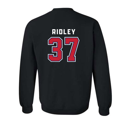 Arizona - NCAA Football : Chase Ridley - Sports Shersey Crewneck Sweatshirt-1