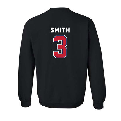 Arizona - NCAA Football : Tre Smith - Sports Shersey Crewneck Sweatshirt-1