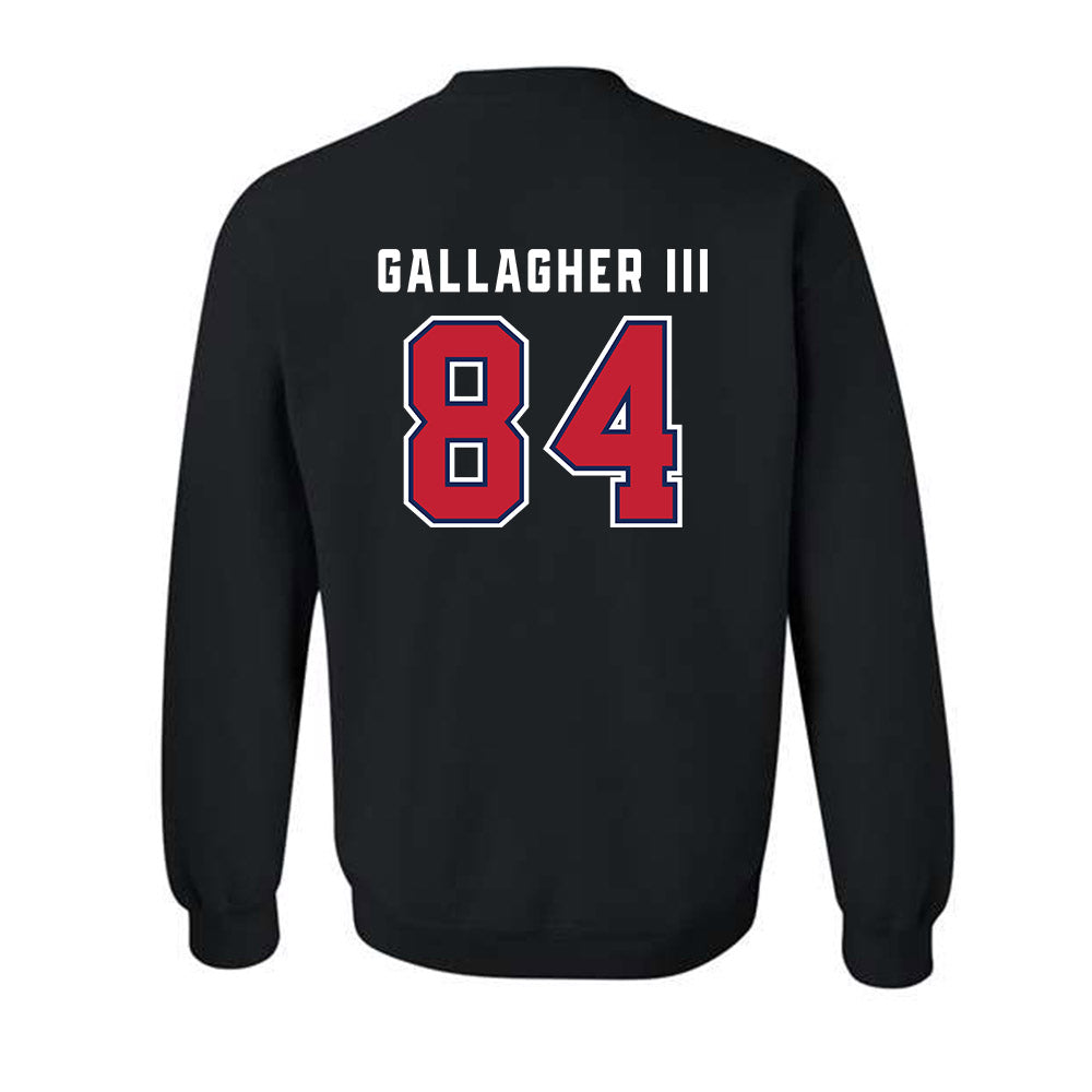 Arizona - NCAA Football : Rodney Gallagher III - Sports Shersey Crewneck Sweatshirt-1