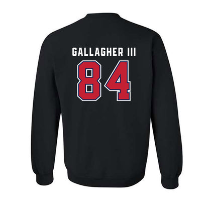 Arizona - NCAA Football : Rodney Gallagher III - Sports Shersey Crewneck Sweatshirt-1