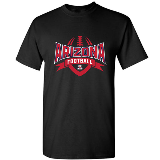 Arizona - NCAA Football : Lohgan Bottjer - Sports Shersey T-Shirt-0