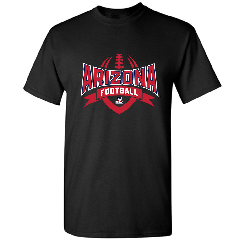 Arizona - NCAA Football : Luke Haugo - Sports Shersey T-Shirt-0