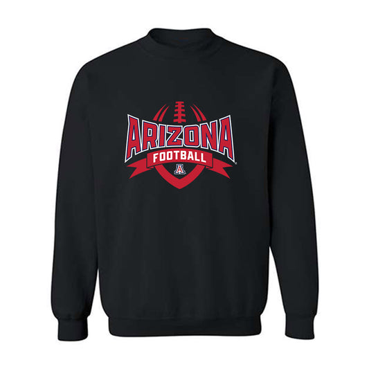 Arizona - NCAA Football : Ismail Mahdi - Sports Shersey Crewneck Sweatshirt-0