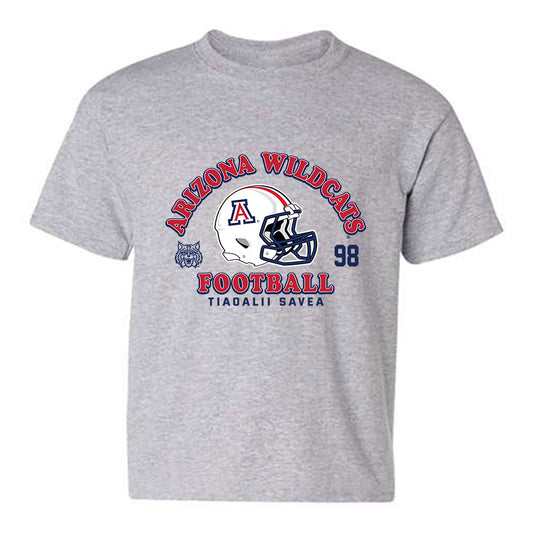 Arizona - NCAA Football : Tiaoalii Savea - Sports Shersey Youth T-Shirt-0