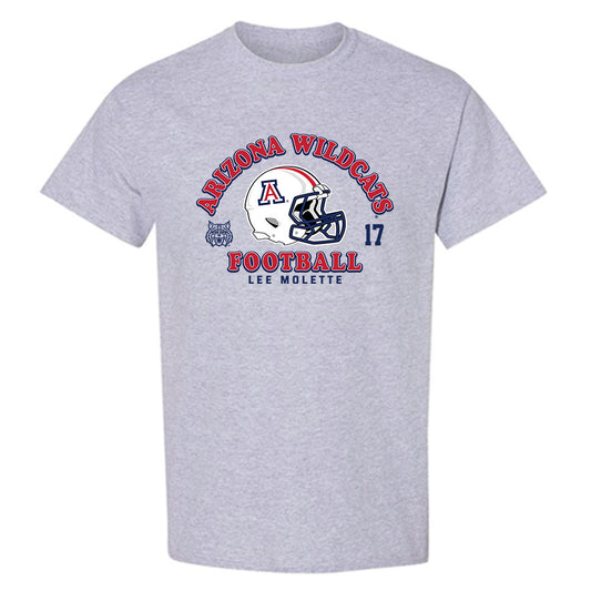 Arizona - NCAA Football : Lee Molette - Sports Shersey T-Shirt-0