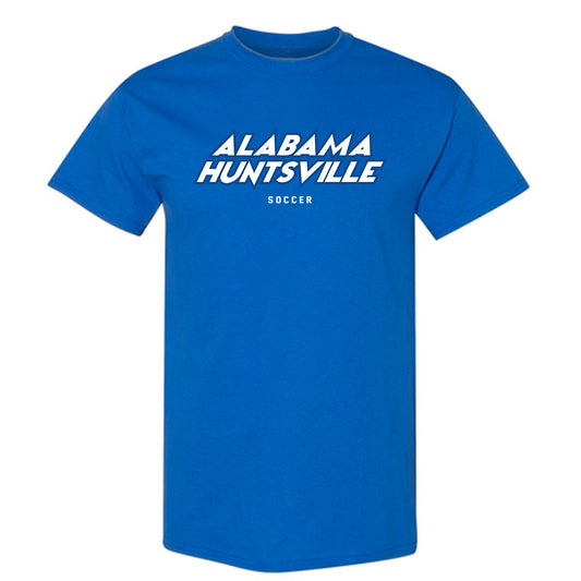 UAH - NCAA Women's Soccer : Mariela Delfin - Classic Shersey T-Shirt-0