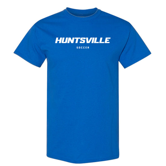 UAH - NCAA Women's Soccer : Anna Kate Wallace - Classic Shersey T-Shirt-0