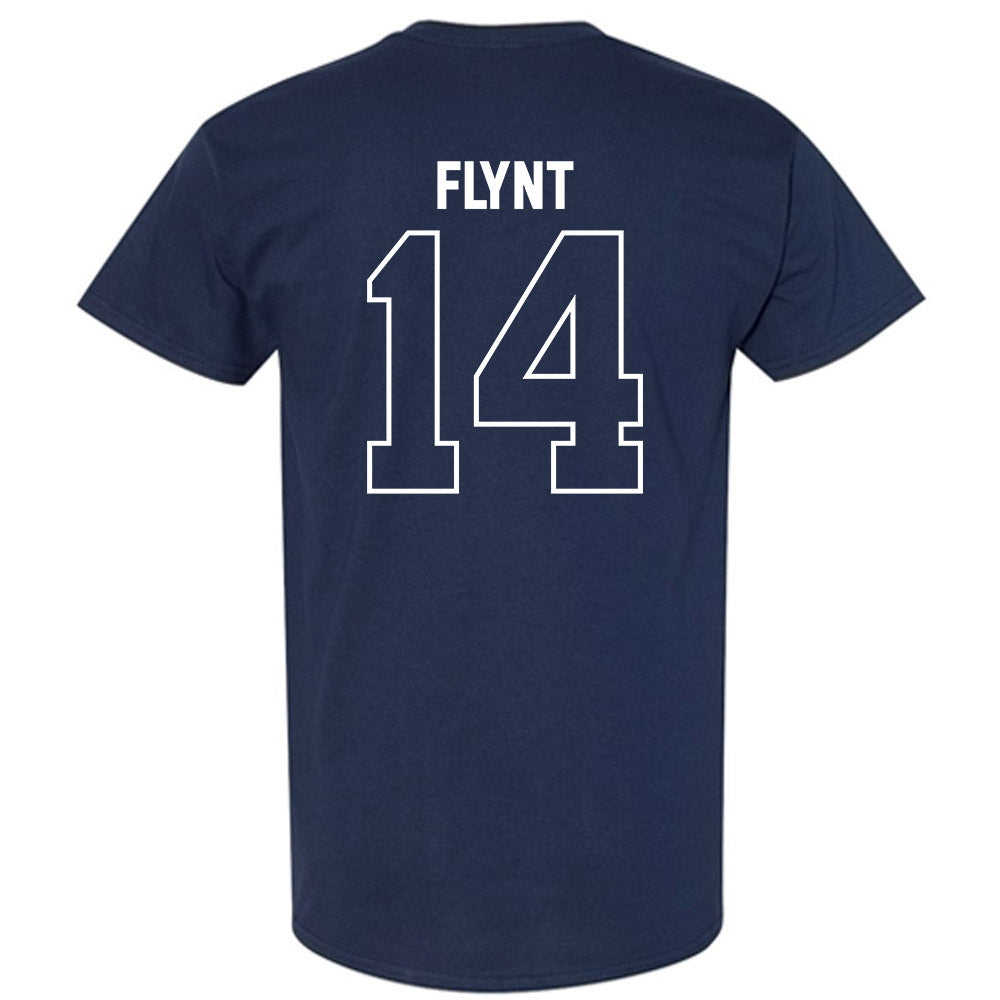 UAH - NCAA Softball : Abby Flynt - Classic Shersey T-Shirt-1