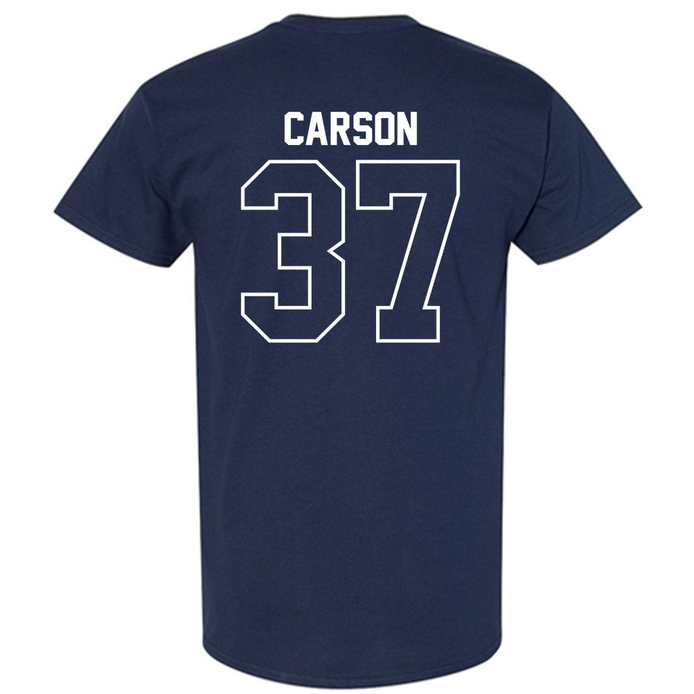 UAH - NCAA Baseball : CJ Carson - Classic Shersey T-Shirt-1