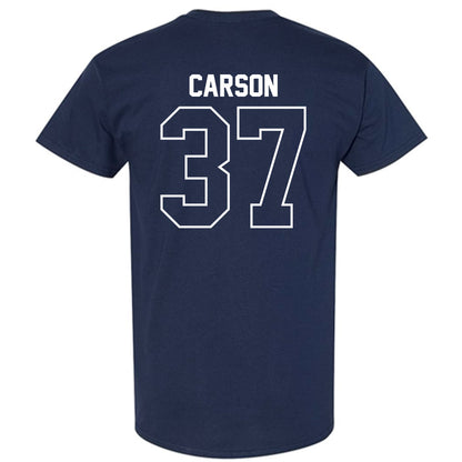 UAH - NCAA Baseball : CJ Carson - Classic Shersey T-Shirt-1