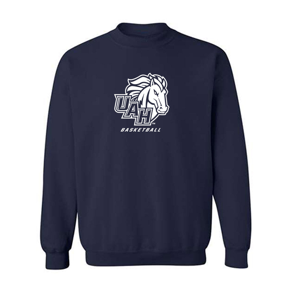 UAH - NCAA Men's Basketball : Jordan Mabe - Classic Shersey Crewneck Sweatshirt-0