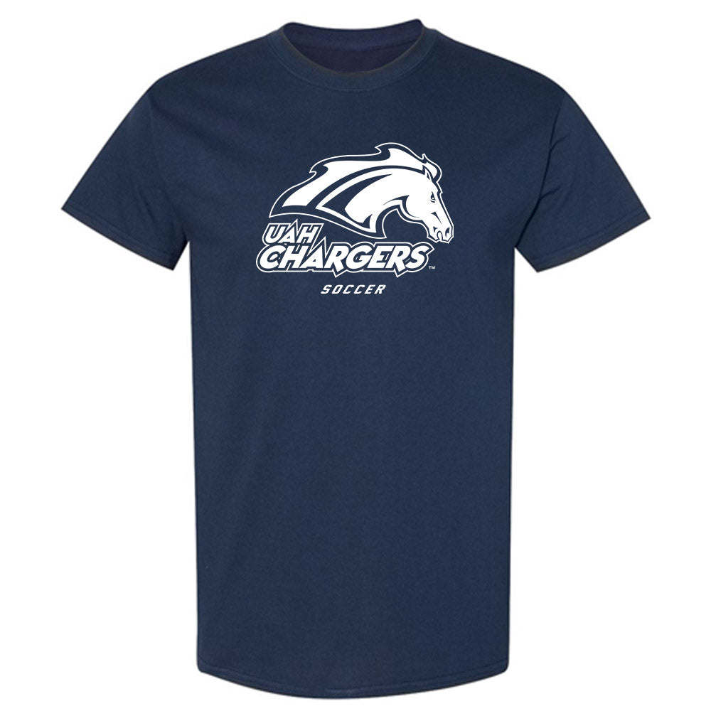 UAH - NCAA Women's Soccer : Mariela Delfin - Classic Shersey T-Shirt-0