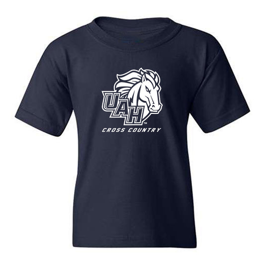 UAH - NCAA Men's Cross Country : David Layfield - Classic Shersey Youth T-Shirt-0