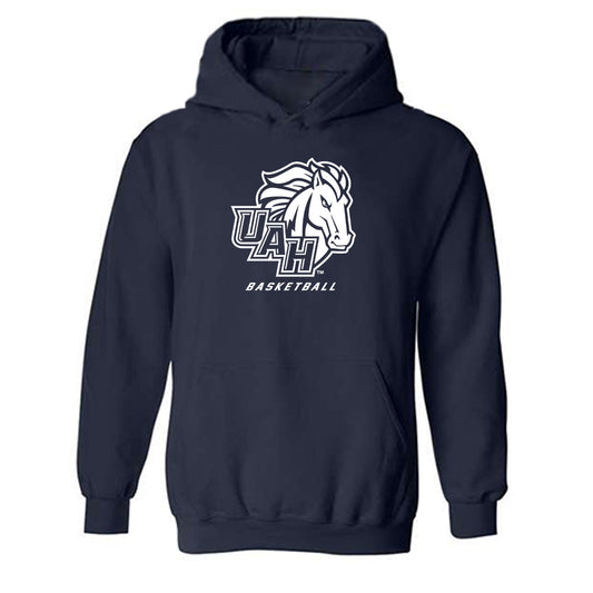 UAH - NCAA Women's Basketball : Ava McSwain - Classic Shersey Hooded Sweatshirt-0