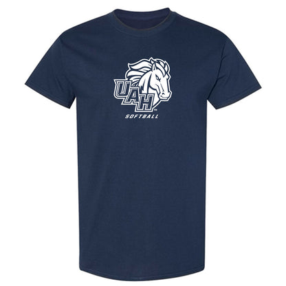 UAH - NCAA Softball : Keli Madden - Classic Shersey T-Shirt-0