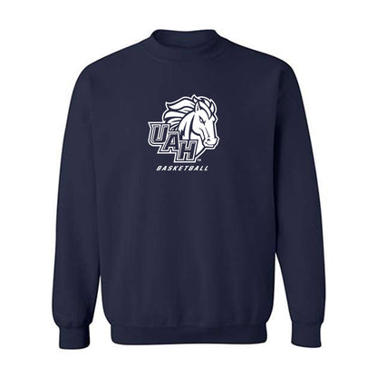 UAH - NCAA Women's Basketball : Mia Hollingsworth - Classic Shersey Crewneck Sweatshirt-0