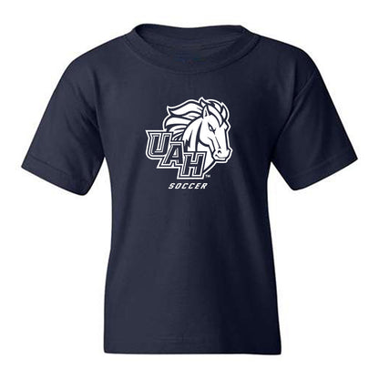UAH - NCAA Women's Soccer : Anna Kate Wallace - Classic Shersey Youth T-Shirt-0