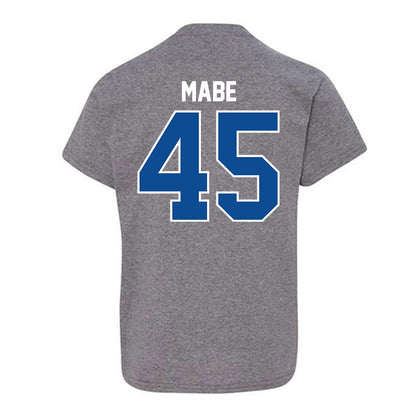 UAH - NCAA Men's Basketball : Jordan Mabe - Classic Shersey Youth T-Shirt-1