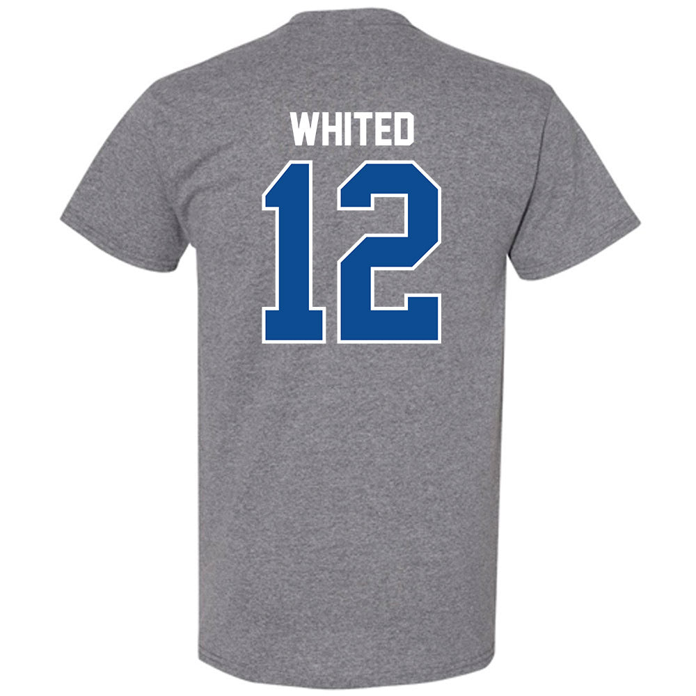 UAH - NCAA Baseball : Isaiah Whited - Classic Shersey T-Shirt-1
