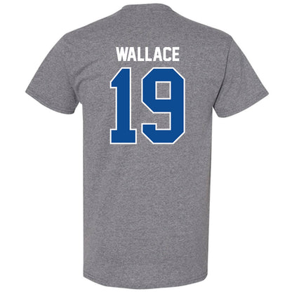 UAH - NCAA Women's Soccer : Anna Kate Wallace - Classic Shersey T-Shirt-1