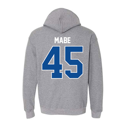 UAH - NCAA Men's Basketball : Jordan Mabe - Classic Shersey Hooded Sweatshirt-1