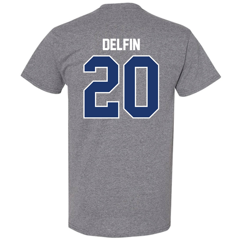 UAH - NCAA Women's Soccer : Mariela Delfin - Classic Shersey T-Shirt-1