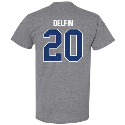 UAH - NCAA Women's Soccer : Mariela Delfin - Classic Shersey T-Shirt-1