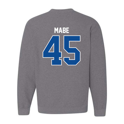 UAH - NCAA Men's Basketball : Jordan Mabe - Classic Shersey Crewneck Sweatshirt-1