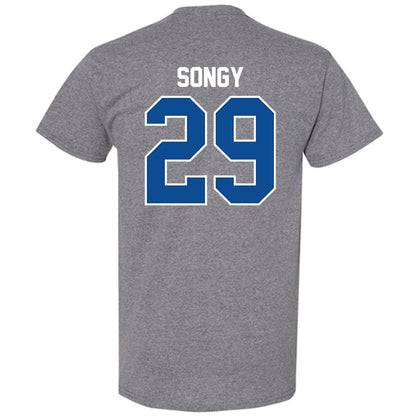 UAH - NCAA Baseball : Luke Songy - Classic Shersey T-Shirt-1