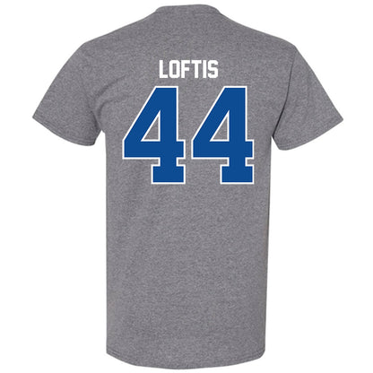 UAH - NCAA Baseball : Cole Loftis - Classic Shersey T-Shirt-1