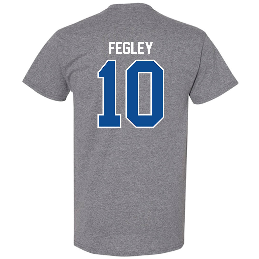 UAH - NCAA Women's Soccer : Taylor Fegley - Classic Shersey T-Shirt-1