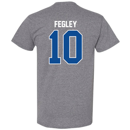 UAH - NCAA Women's Soccer : Taylor Fegley - Classic Shersey T-Shirt-1